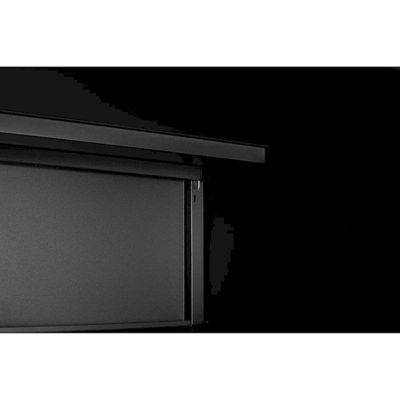Black Steel Printer Stand Cabinet with 2 Doors and Wheels