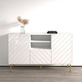 59-Inch Modern Sideboard Storage Buffet Cabinet