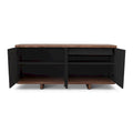 Modern Brazilian Copany Buffet Sideboard Cabinet