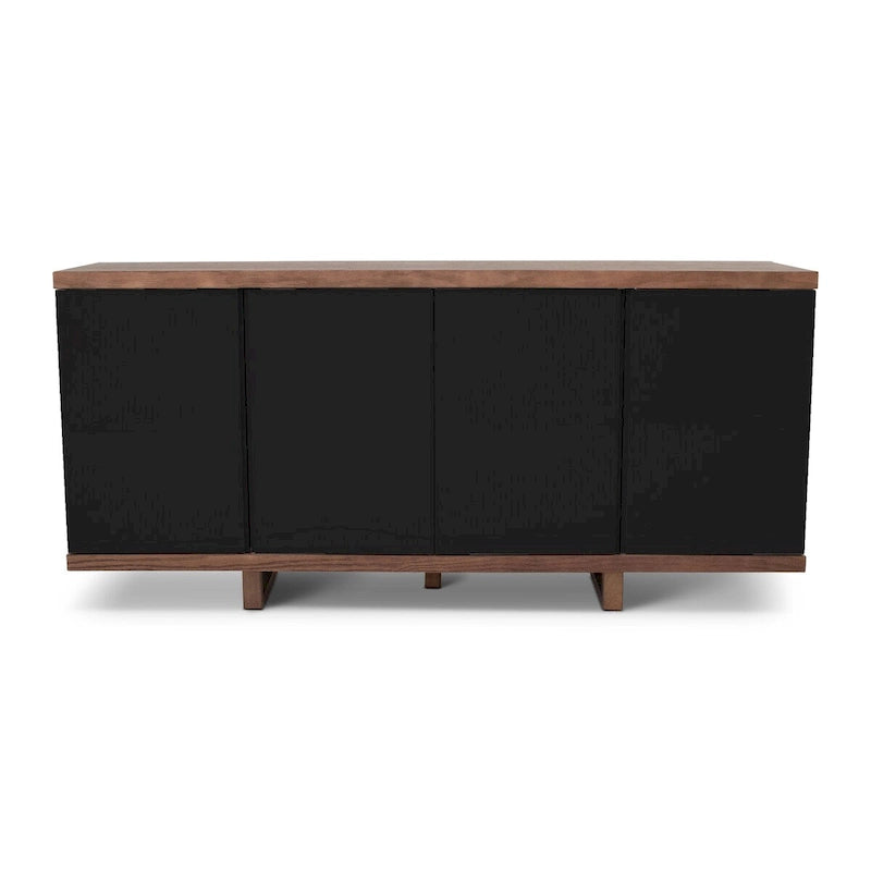 Modern Brazilian Copany Buffet Sideboard Cabinet