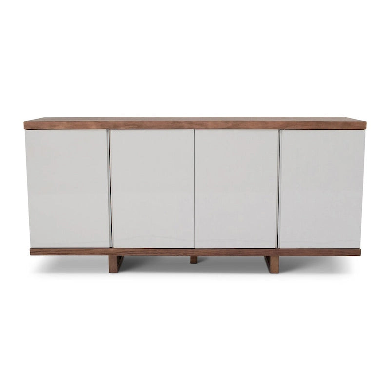Modern Brazilian Copany Buffet Sideboard Cabinet