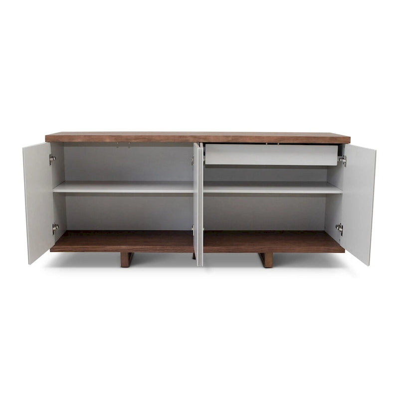 Modern Brazilian Copany Buffet Sideboard Cabinet