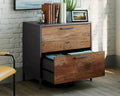 Boulevard Cafe Lateral File