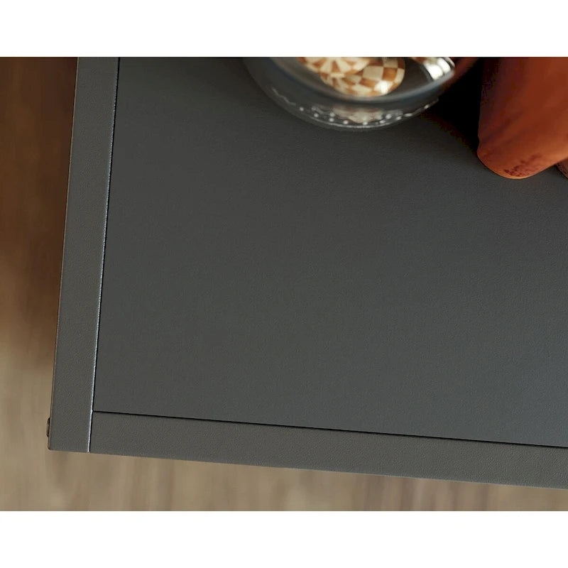 Boulevard Cafe Lateral File