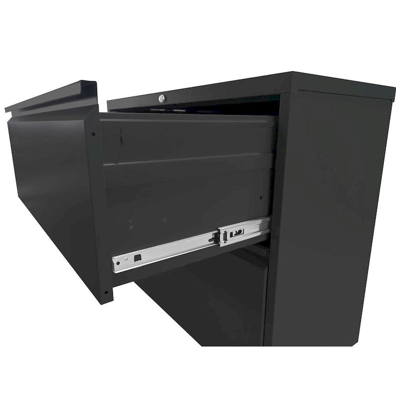 Lateral File Cabinet 4 Drawer