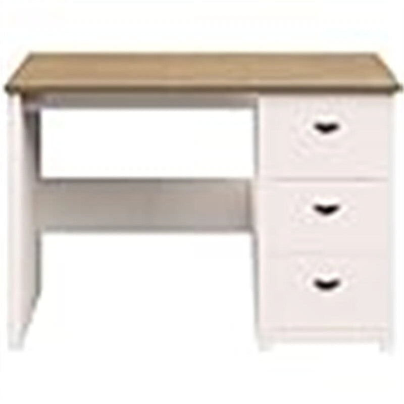 Farmhouse Accent Cabinet with 2 Doors and Adjustable Shelf