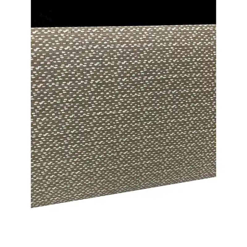 Transitional Upholstered Living Room Storage Bench with Interior Space
